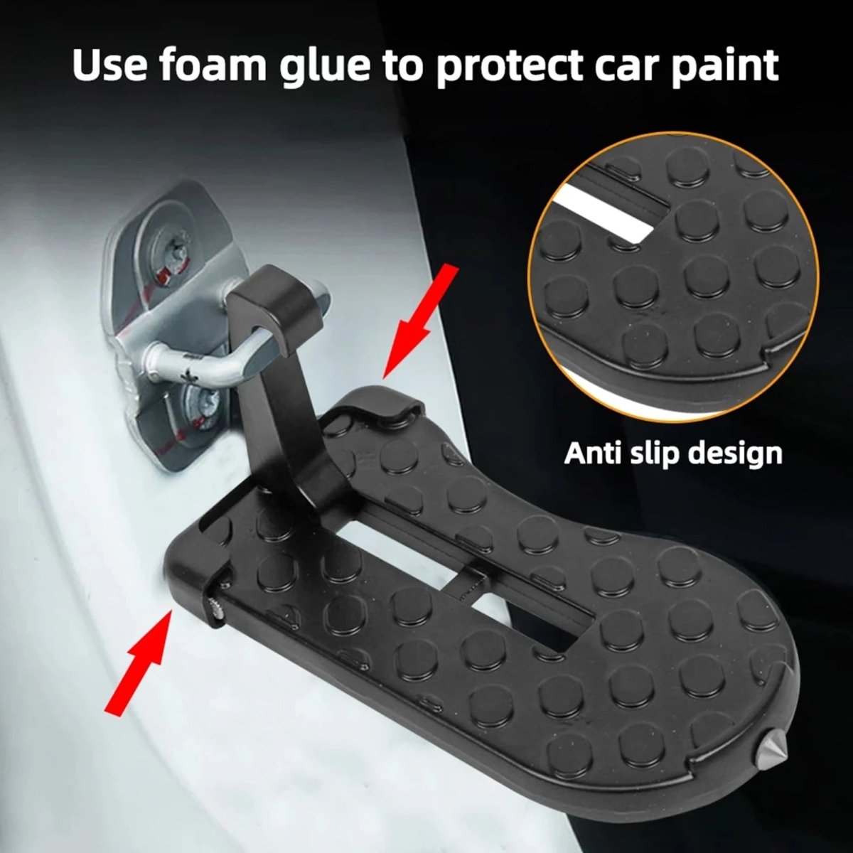 ceiling helper™ Pedal Para Puerta De Carro - Mova