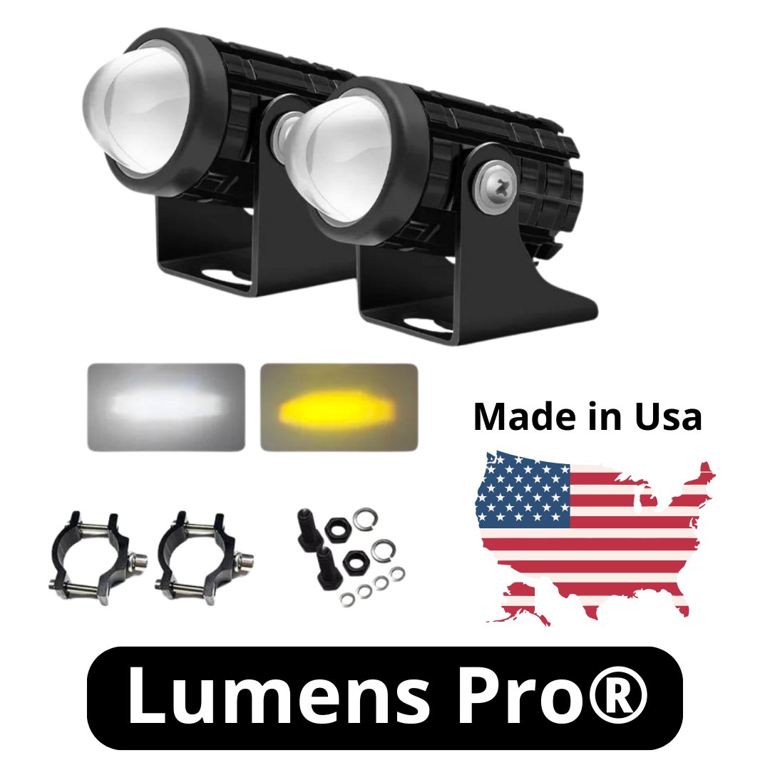 Lumens Pro® Faros Bicolor - Mova