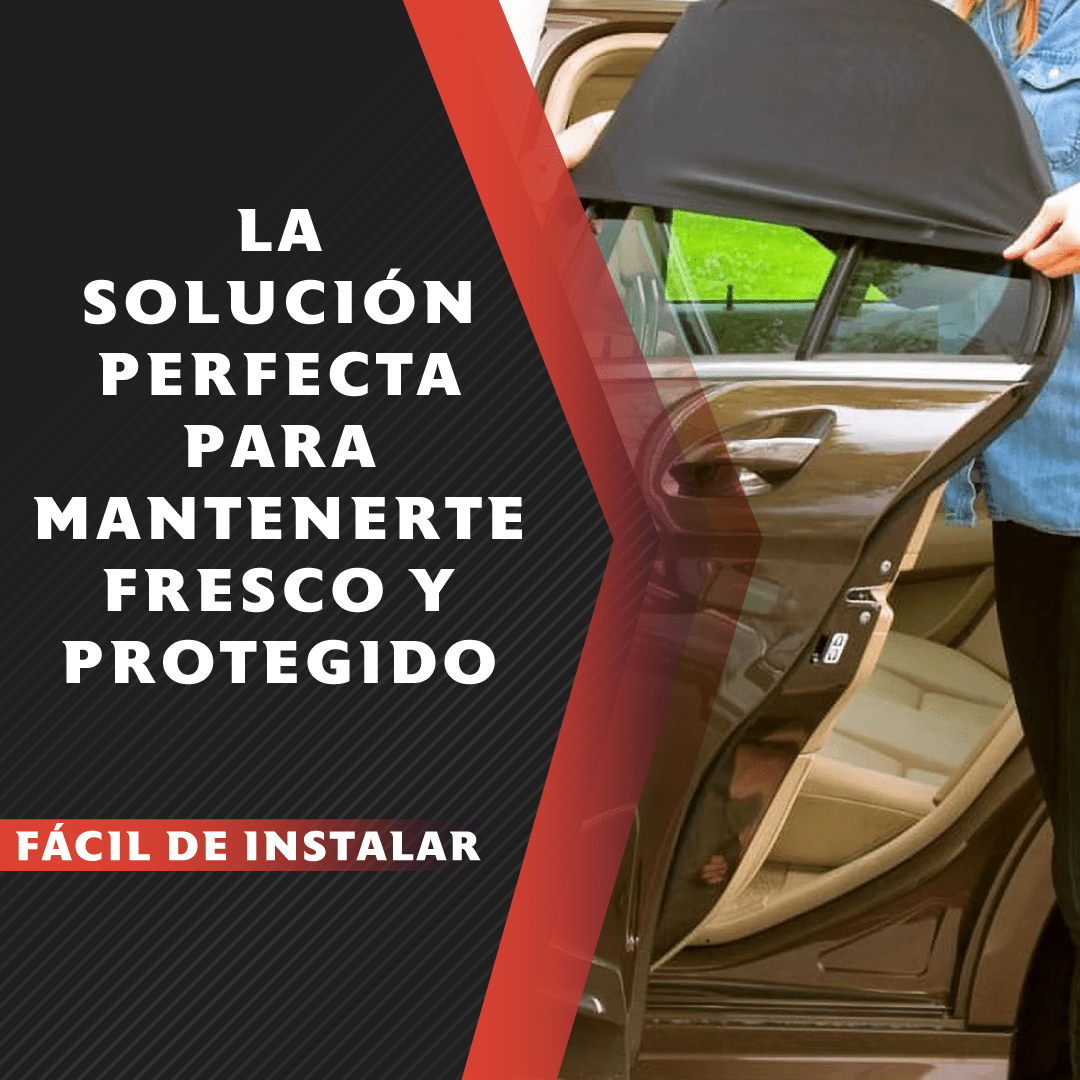Protección, confort y seguridad en cada viaje: El accesorio esencial para tu auto - Mova
