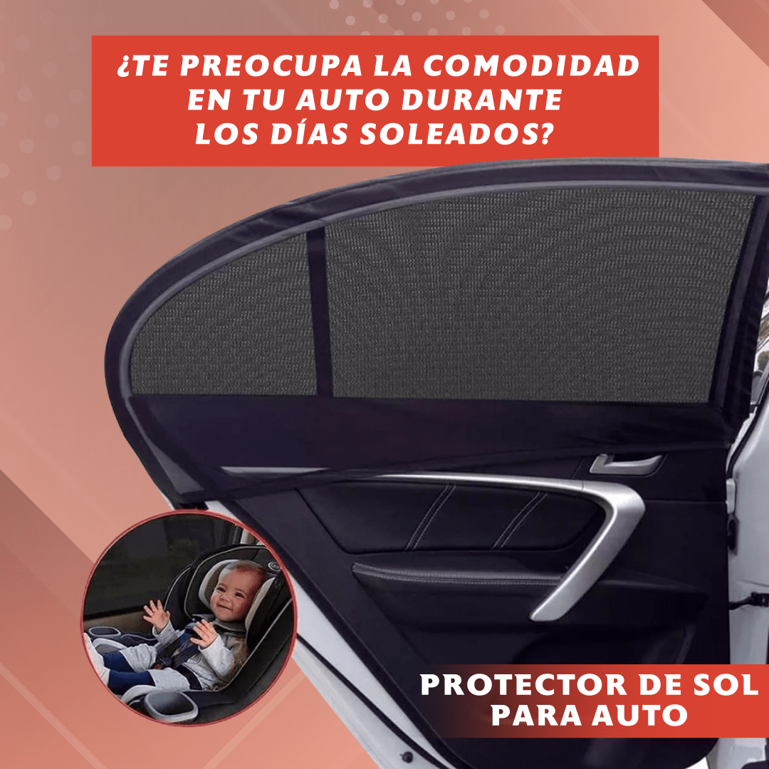 Protección, confort y seguridad en cada viaje: El accesorio esencial para tu auto - Mova