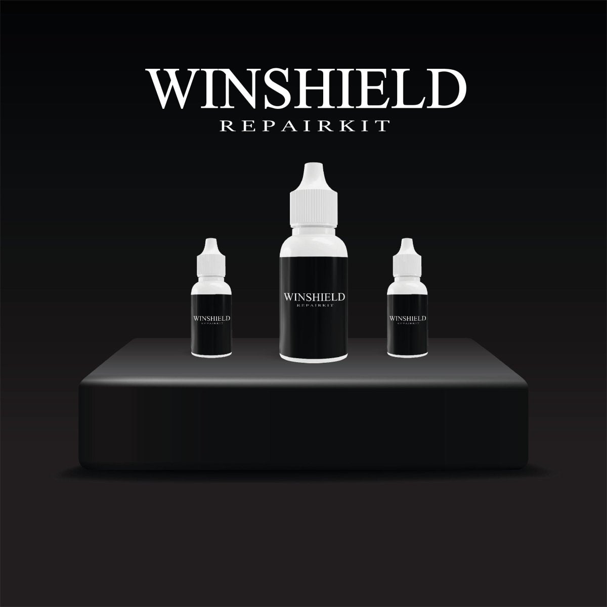 REPARADOR DE VIDRIOS WINSHIELD GLASS + QUITA OXIDO DE REGALO - Mova