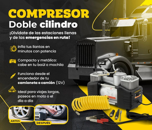 COMPRESOR DE AIRE