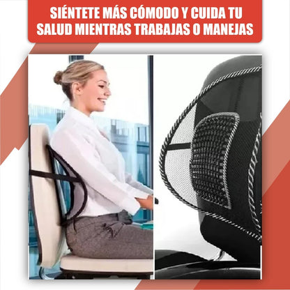 BackComfort – Cuida tu Espalda, Disfruta tu Día - Mova