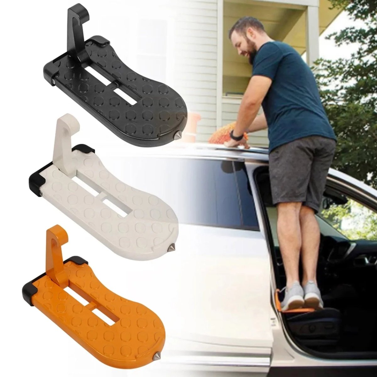 ceiling helper™ Pedal Para Puerta De Carro - Mova