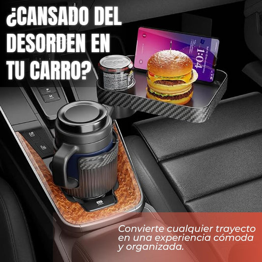 Porta vasos carro - Mova